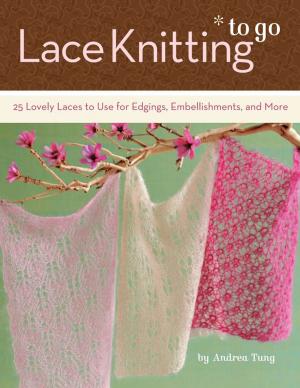 Cover of the book Lace Knitting to Go by Jennifer McKnight-Trontz