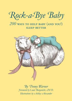 Cover of the book Rock-a-Bye Baby by Hannah Moskowitz, Kat Helgeson