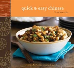 Cover of the book Quick & Easy Chinese by Ben Applebaum, Dan DiSorbo