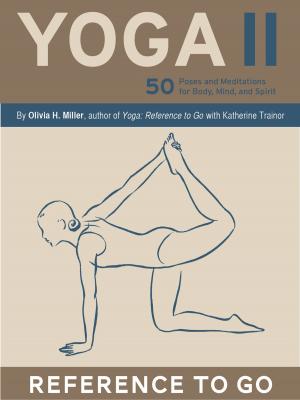 bigCover of the book Yoga II: Reference to Go by 