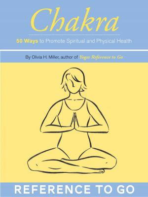 Cover of the book Chakra: Reference to Go by Carey Jones, Robyn Lenzi