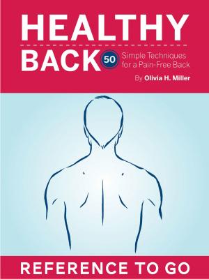 Cover of the book Healthy Back: Reference to Go by Kate Messner