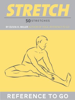 Cover of the book Stretch: Reference to Go by Deanna Brooks, Serria Tawan, Penelope Jimenez