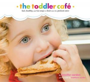 Cover of the book Toddler Café by Johanna Hurwitz