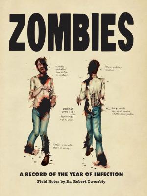 Cover of the book Zombies by Bob Barner