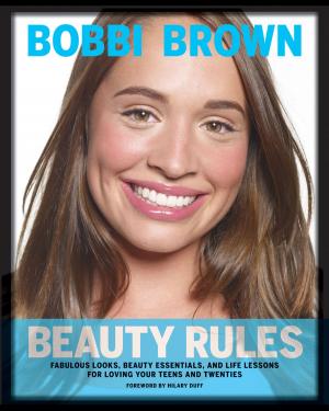 Book cover of Bobbi Brown Beauty Rules