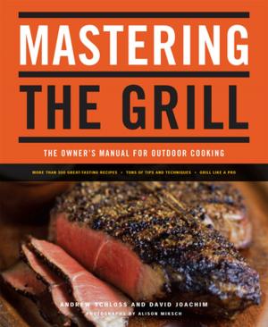 Book cover of Mastering the Grill