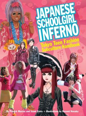 Cover of the book Japanese Schoolgirl Inferno by Amy Butler