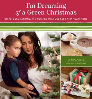 Cover of the book I'm Dreaming of a Green Christmas by David LaRochelle