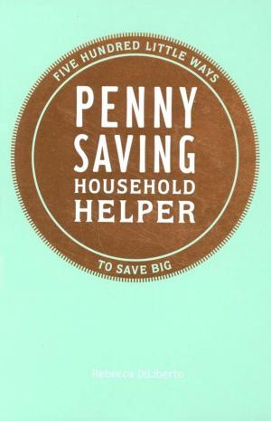 Book cover of Penny Saving Household Helper