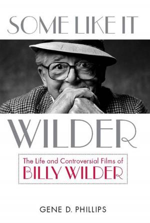 Book cover of Some Like It Wilder