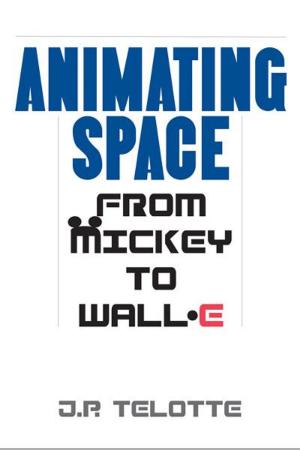 Book cover of Animating Space