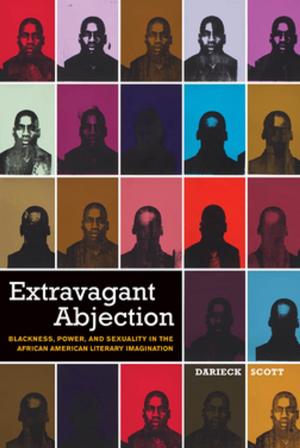 Cover of the book Extravagant Abjection by Alicia Schmidt Camacho