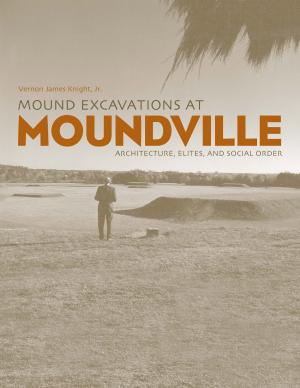 Cover of the book Mound Excavations at Moundville by Madeline Gins, Shusaku Arakawa