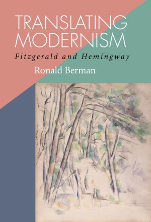 Book cover of Translating Modernism