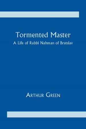 Book cover of Tormented Master