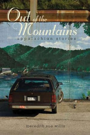 Cover of the book Out of the Mountains by Robert Sheppard