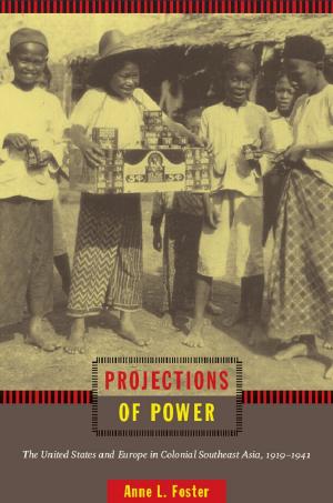 Cover of the book Projections of Power by Gilbert M. Joseph, Emily S. Rosenberg, William C. Roseberry, Alan Knight