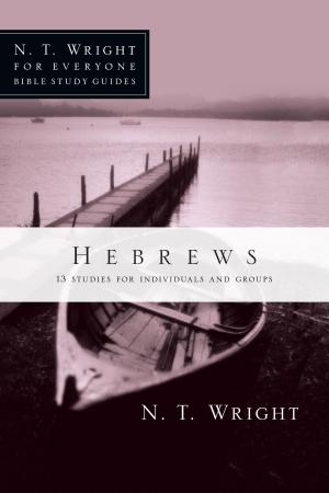 Cover of the book Hebrews by Mindy Caliguire