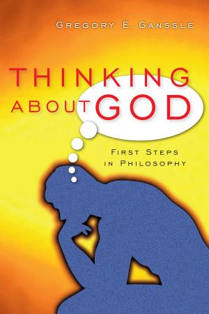 Cover of the book Thinking About God by Arthur E. Cundall, Leon L. Morris