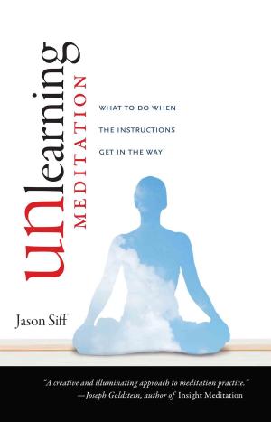 Cover of Unlearning Meditation
