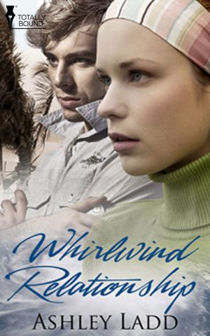 Cover of the book Whirlwind Relationship by Crissy Smith