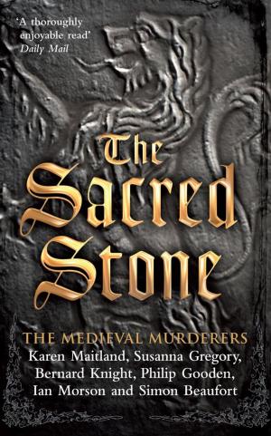 Cover of the book The Sacred Stone by Robson Green