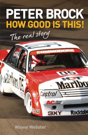 Cover of the book Peter Brock by Leifur Eiriksson
