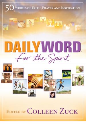 Cover of the book DAILYWORD for the Spirit by James Dillet Freeman