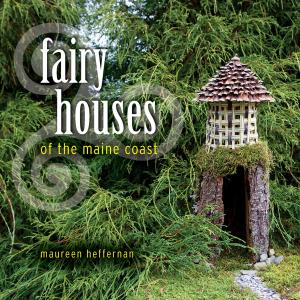 Cover of the book Fairy Houses of the Maine Coast by Bradford Angier, Vena Angier