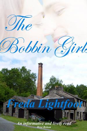 Cover of the book The Bobbin Girls by Freda Lightfoot writing as Marion Carr