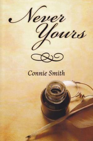 Book cover of Never Yours