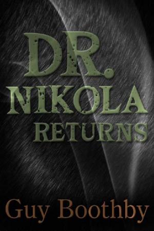 Cover of the book Dr Nikola Returns by Barry Rosenberg