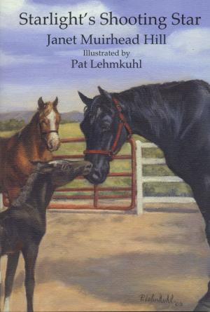 Cover of the book Starlight's Shooting Star by Marcia Melton