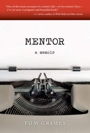 Cover of the book Mentor: A Memoir by Geoffrey Becker