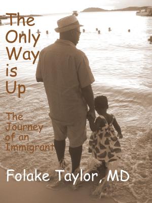 Cover of the book The Only Way is Up: The Journey of an Immigrant by Vitiana Paola Montana