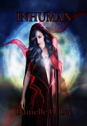 Cover of the book Inhuman by Laura Kreitzer