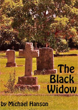Cover of The Black Widow by Michael Hanson, Michael Hanson