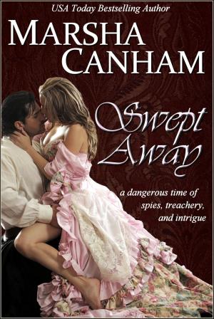 Cover of the book Swept Away by Marsha Canham