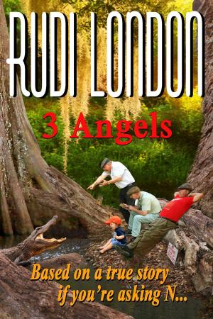 Book cover of 3 Angels