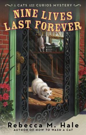 Cover of the book Nine Lives Last Forever by Jane Langton