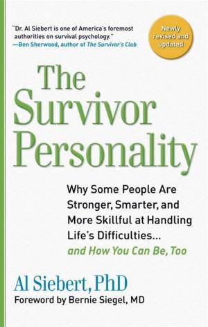 Cover of the book Survivor Personality by Reza Farazmand