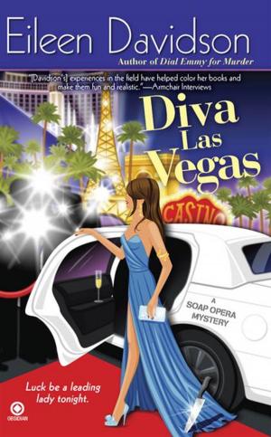 Cover of the book Diva Las Vegas by DF Doran