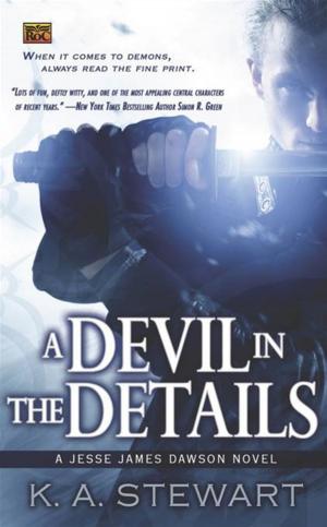 Book cover of A Devil in the Details