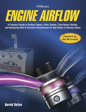 Cover of the book Engine Airflow HP1537 by Debra Lynn Dadd
