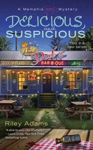 Cover of the book Delicious and Suspicious by John L. Campbell
