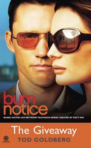 Cover of the book Burn Notice: The Giveaway by Jordan Rosenfeld