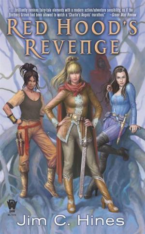 Cover of the book Red Hood's Revenge by Irene Radford