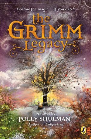 Cover of the book The Grimm Legacy by Dan Gutman