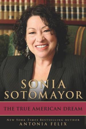 Cover of the book Sonia Sotomayor by Sue Atkinson